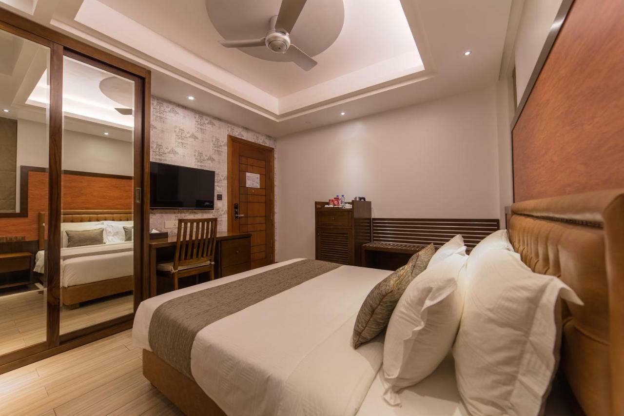 Samann Host Hotell Hulhumalé Eksteriør bilde