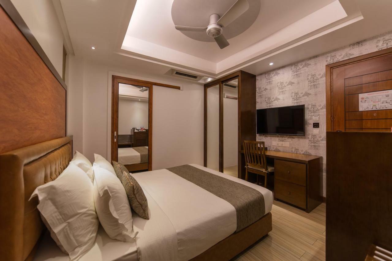 Samann Host Hotell Hulhumalé Eksteriør bilde