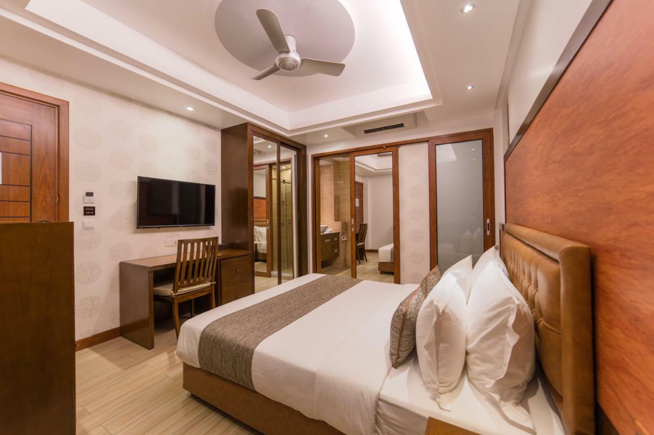 Samann Host Hotell Hulhumalé Eksteriør bilde