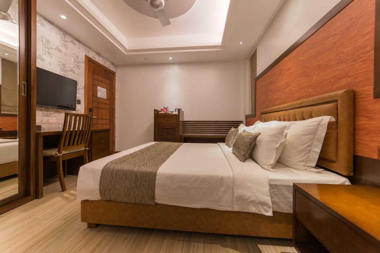 Samann Host Hotell Hulhumalé Eksteriør bilde