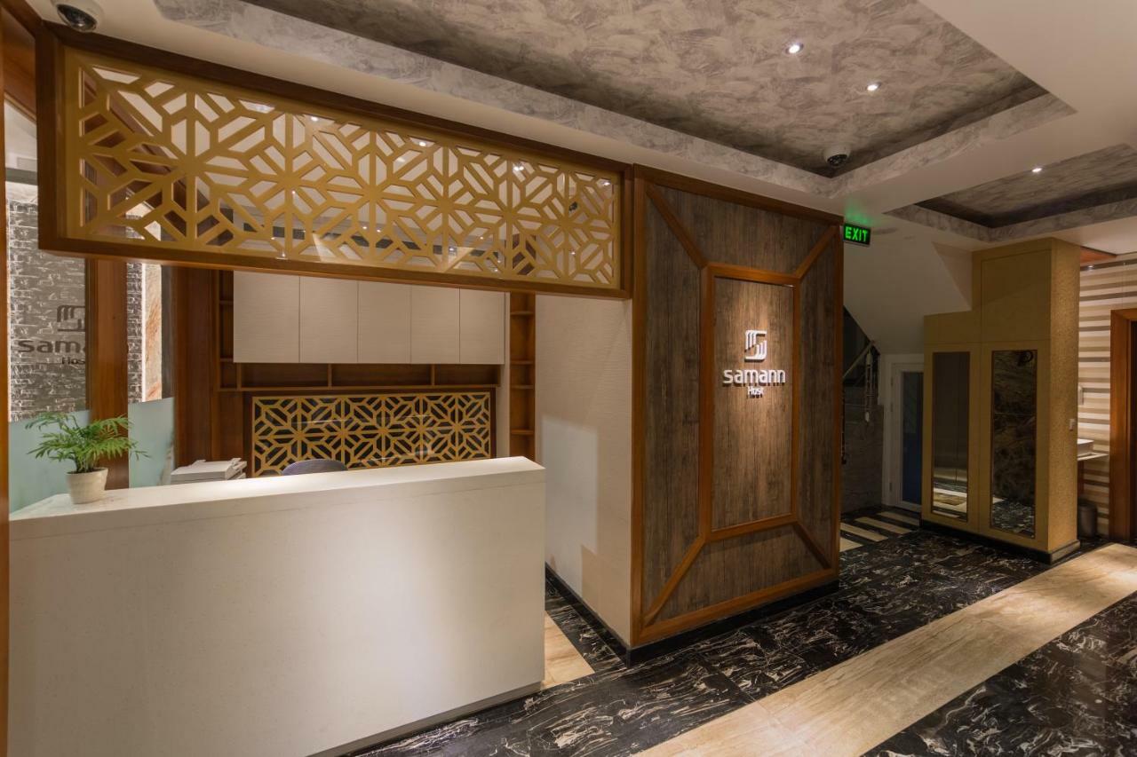 Samann Host Hotell Hulhumalé Eksteriør bilde